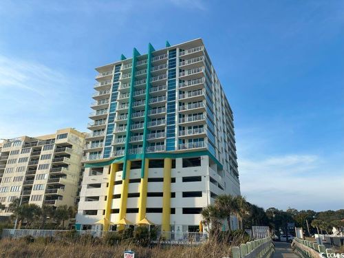 1002-2301 S Ocean Blvd, North Myrtle Beach, SC, 29582-4247 | Card Image