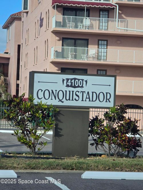 107-4100 Ocean Beach Blvd, Cocoa Beach, FL, 32931-3567 | Card Image