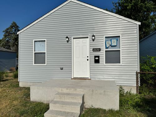 2424 Maryland St, Gary, IN, 46407-3665 | Card Image
