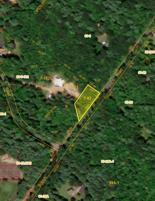 Lot 62 Branch Road, Wells, ME, 04090 | Card Image