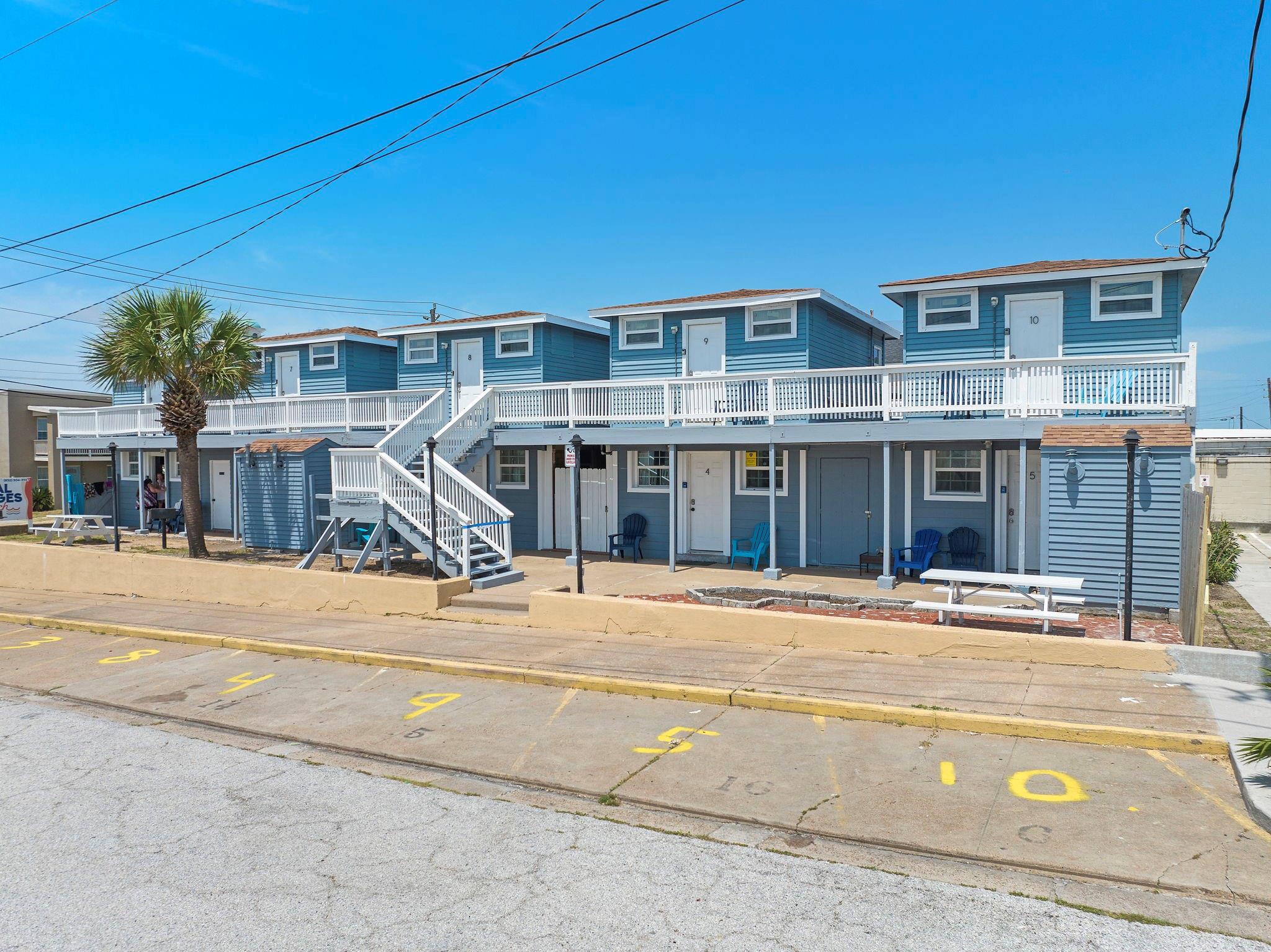 Residential Income in Galveston 4