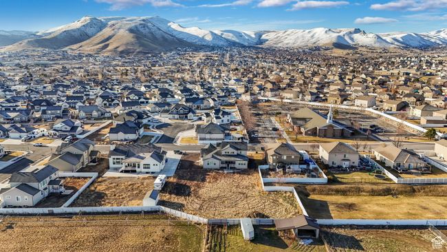 Drone / aerial view with a mountain view and a residential view | Image 6