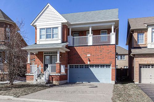 183 Huddlestone Cres, Milton, ON, L9T8M9 | Card Image