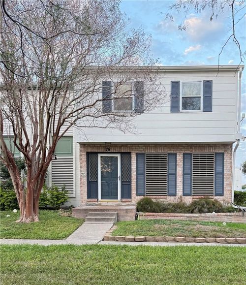 76 Townhouse Ln, Corpus Christi, TX, 78412-4272 | Card Image