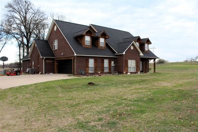 3371 Pleasant Hill, House other with 5 bedrooms, 3 bathrooms and null parking in Caddo OK | Image 3