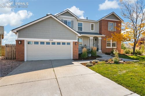 17010 Mountain Lake Dr, Monument, CO, 80132-7102 | Card Image