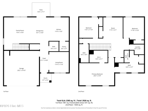 756 Buckeye Rd Ne, Leland, NC, 28451-4526 | Card Image