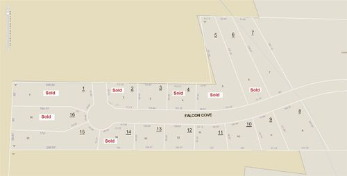 3 Falcon Cv, Middleton, TN, 38052 | Card Image