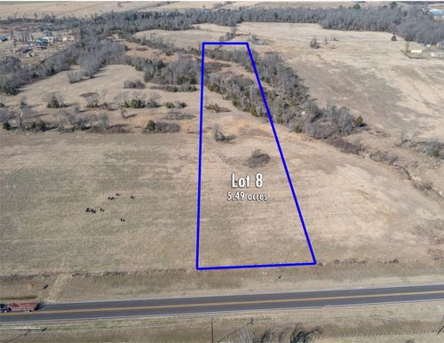 LOT 8 S Fm 779, Emory, TX, 75440 | Card Image