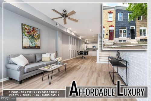 1807 E Lafayette Ave, BALTIMORE, MD, 21213-2439 | Card Image