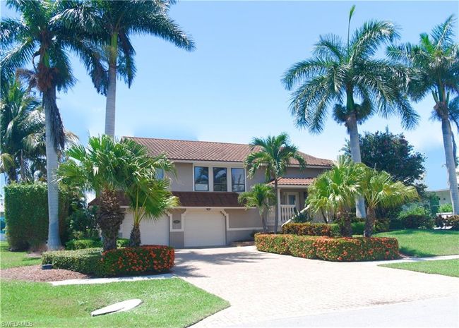 110 June Ct, House other with 4 bedrooms, 3 bathrooms and null parking in Marco Island FL | Image 1