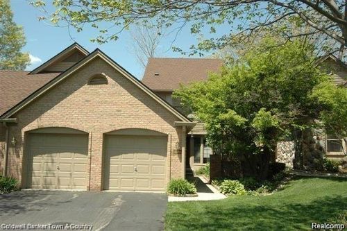 4583 Golf View Drive, Genoa Twp, MI, 48116 | Card Image