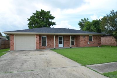 600 Prevost Drive, House other with 3 bedrooms, 2 bathrooms and null parking in Houma LA | Image 1