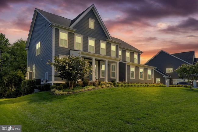 40893 Foxtail Fields Dr, House other with 6 bedrooms, 5 bathrooms and null parking in ALDIE VA | Image 63