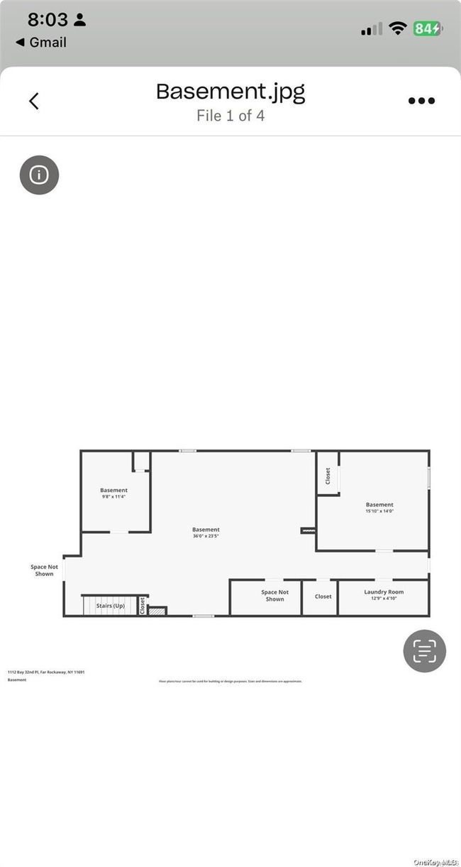 11-12 Bay 32 Nd Pl, Home with 0 bedrooms, 0 bathrooms and null parking in Far Rockaway NY | Image 12