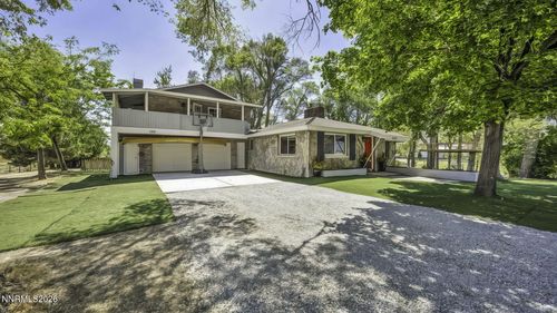 150 Old Washoe Dr, Washoe Valley, NV, 89704-8521 | Card Image