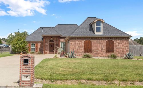 195 Stephanie Dr., Orange, TX, 77630 | Card Image