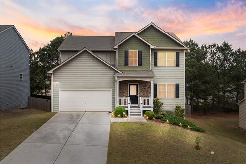 84 Forrest Hills Dr, Dallas, GA, 30157-9677 | Card Image