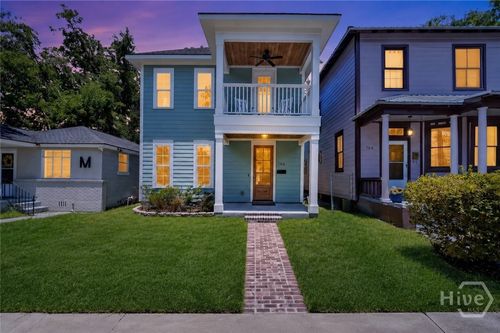706 W 44th St, Savannah, GA, 31405-1734 | Card Image