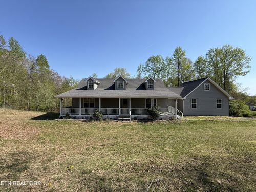 343 Johnson Lane, Jacksboro, TN, 37757 | Card Image