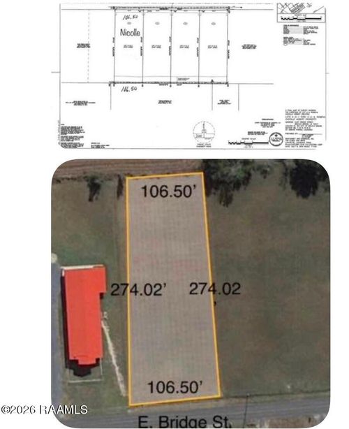 1824 E Bridge St, Breaux Bridge, LA, 70517-3225 | Card Image