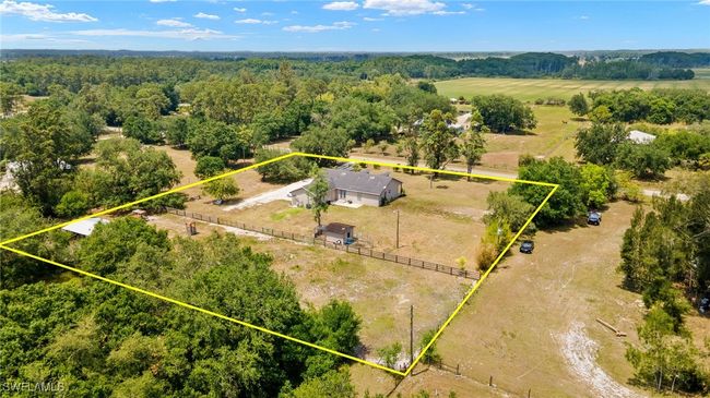 4551 Fort Center Ave, House other with 4 bedrooms, 3 bathrooms and null parking in FORT DENAUD FL | Image 4