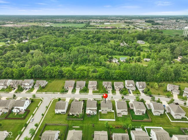 6670 Shooting Star Dr, House other with 4 bedrooms, 3 bathrooms and null parking in Whitestown IN | Image 45