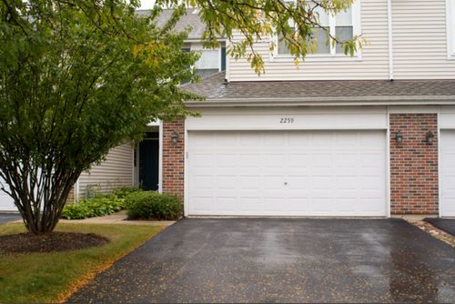 2259 Briar Ct, Hoffman Estates, IL, 60169-2166 | Card Image