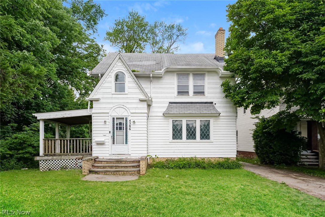 Turney Rd, Cleveland, OH 44105