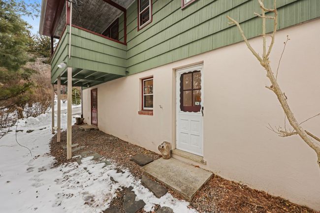 Back yard, view of porch | Image 24