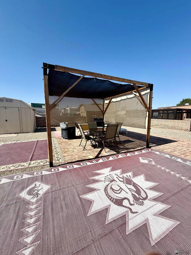 13245 E 42 Nd Dr, House other with 1 bedrooms, 1 bathrooms and 1 parking in Yuma AZ | Image 6