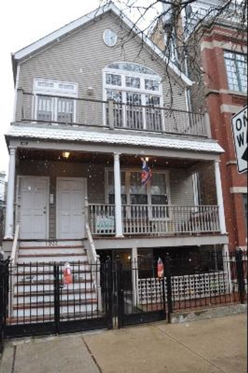 1-1933 Sedgwick St, Chicago, IL, 60614-5409 | Card Image