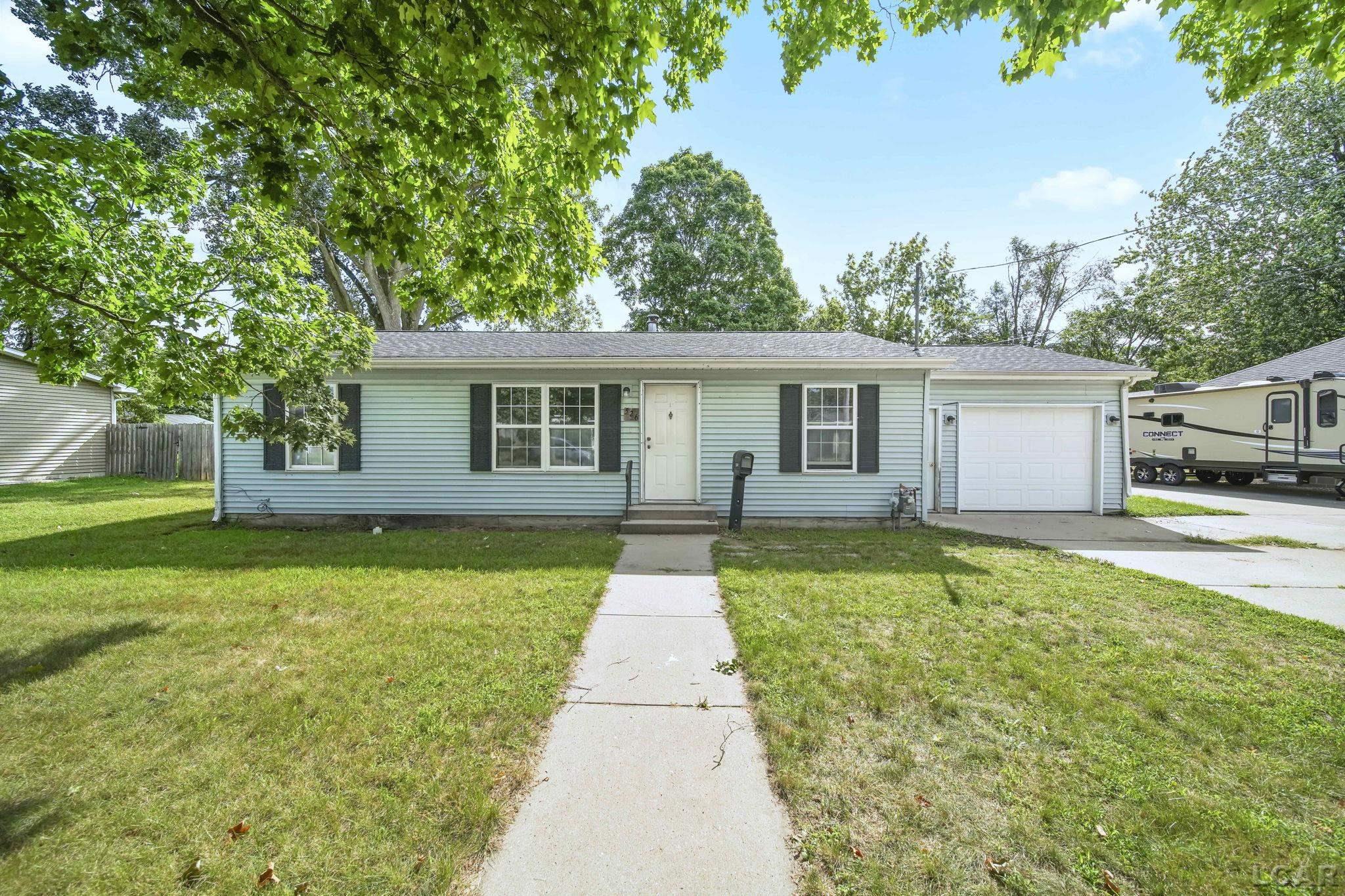 Burley St, Morenci, MI 49256