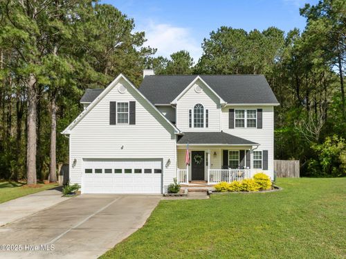215 Bishop Dr, Jacksonville, NC, 28540-4247 | Card Image