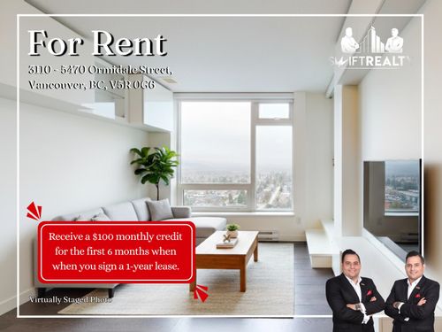 3110-5470 Ormidale St, Vancouver, BC, V5R0G6 | Card Image