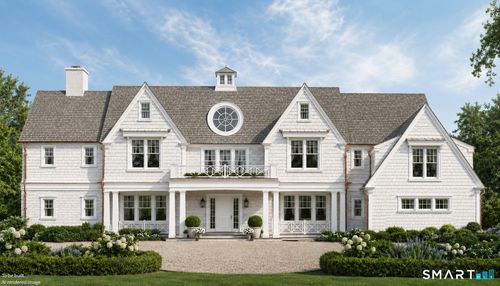 74 Long Neck Point Rd, Darien, CT, 06820-5812 | Card Image