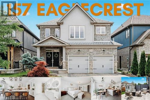 157 Eaglecrest Street, Kitchener, ON, N2K0C5 | Card Image