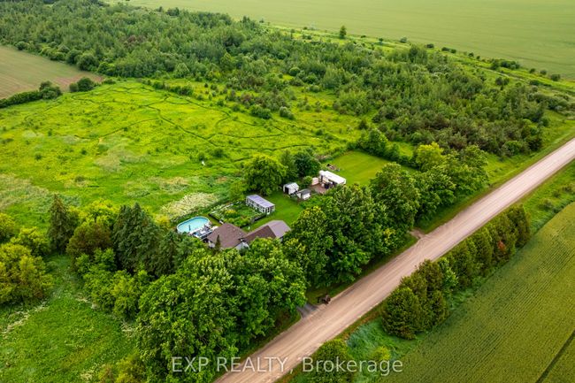 433116 4 Th Line, House other with 3 bedrooms, 1 bathrooms and 6 parking in Amaranth ON | Image 35