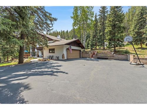34498 Forest Estates Rd, Evergreen, CO, 80439-6709 | Card Image