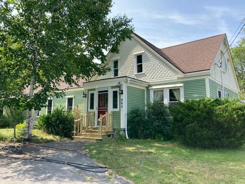 462 Kansas Road, Milbridge, ME, 04658 | Card Image