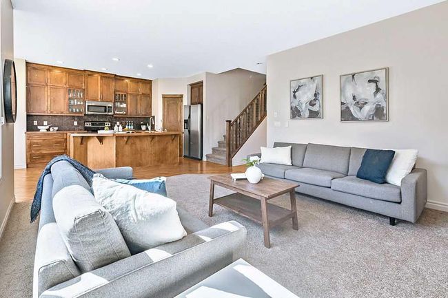 419 Cimarron Blvd, House other with 3 bedrooms, 3 bathrooms and 4 parking in Okotoks AB | Image 7