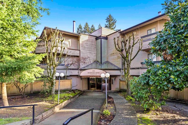 320 - 1195 Pipeline Rd, Condo with 2 bedrooms, 2 bathrooms and 1 parking in Coquitlam BC | Image 15