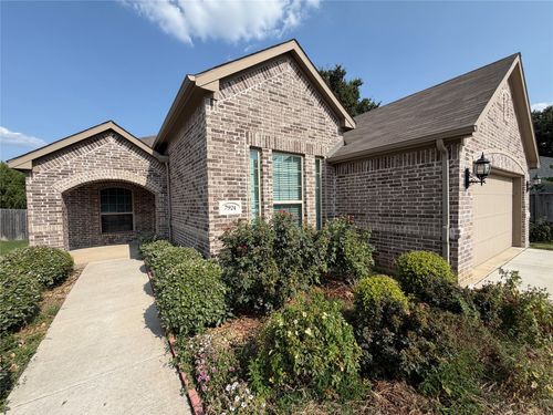 7924 Buttonwood Dr, Fort Worth, TX, 76137-1002 | Card Image