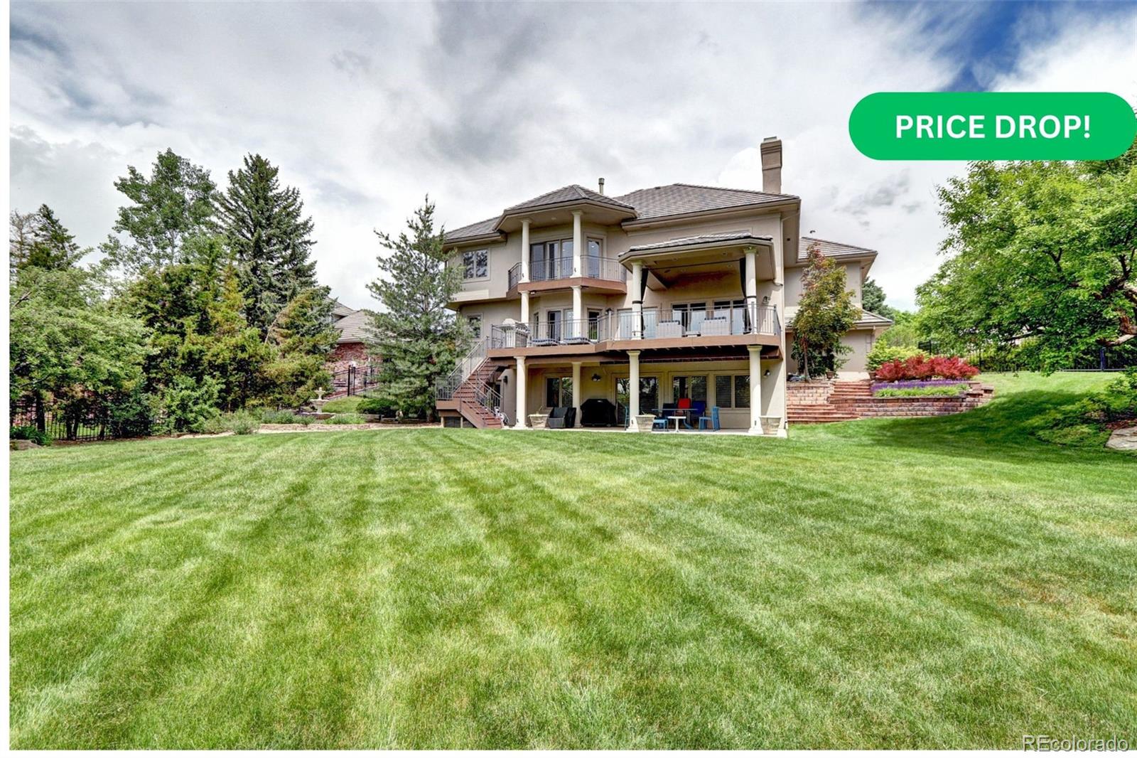 Red Tail Dr, Highlands Ranch, CO 80126