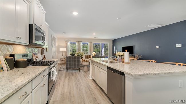 8806 Farthing Drive, House other with 5 bedrooms, 4 bathrooms and null parking in Chesterfield VA | Image 6