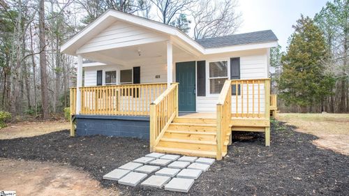 431 Cooley Bridge Rd, Pelzer, SC, 29669-9252 | Card Image