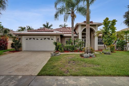 9352 Cascade Ct, Boynton Beach, FL, 33437-2861 | Card Image