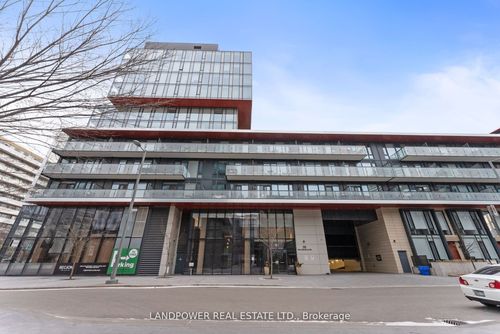 n326-35 Rolling Mills Rd, Toronto, ON, M5A0V6 | Card Image