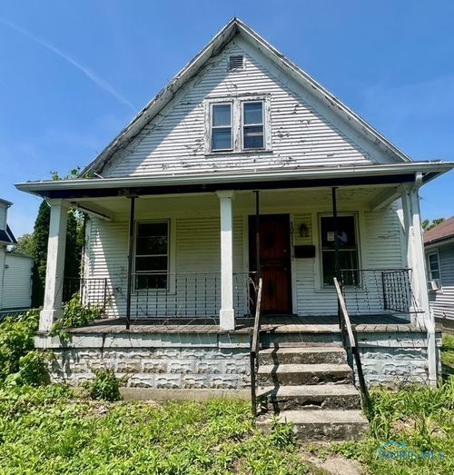 1211 Woodstock Avenue, Toledo, OH, 43607 | Card Image