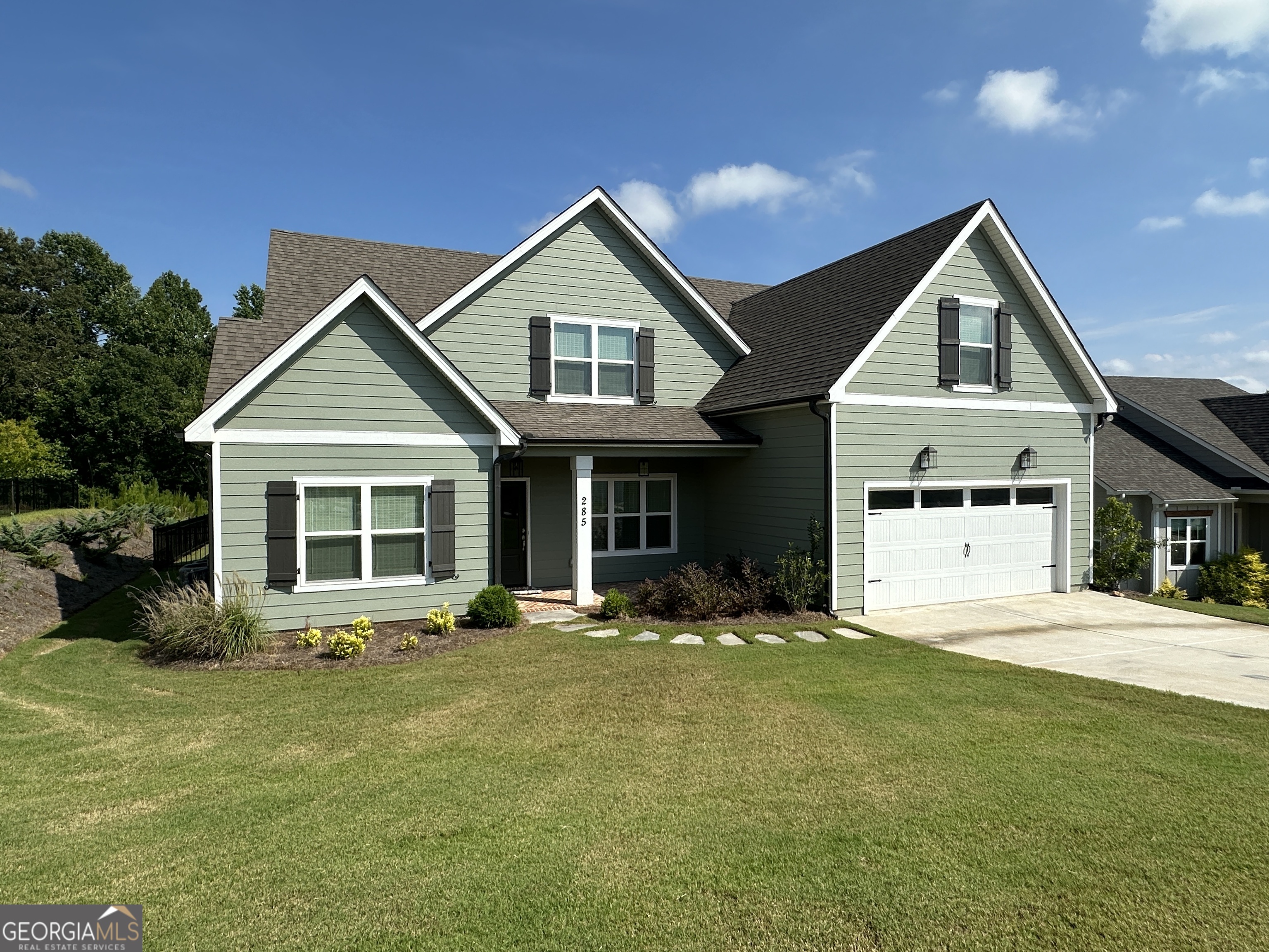 Werner Way, Senoia, GA 30276